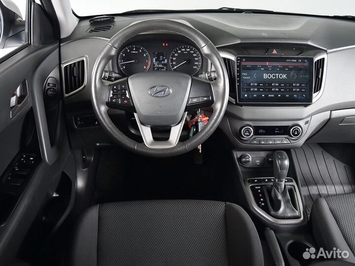 Hyundai Creta 2.0 AT, 2019, 51 685 км