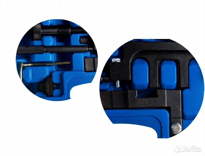 Набор фиксаторов BMW N42, N46, N46T