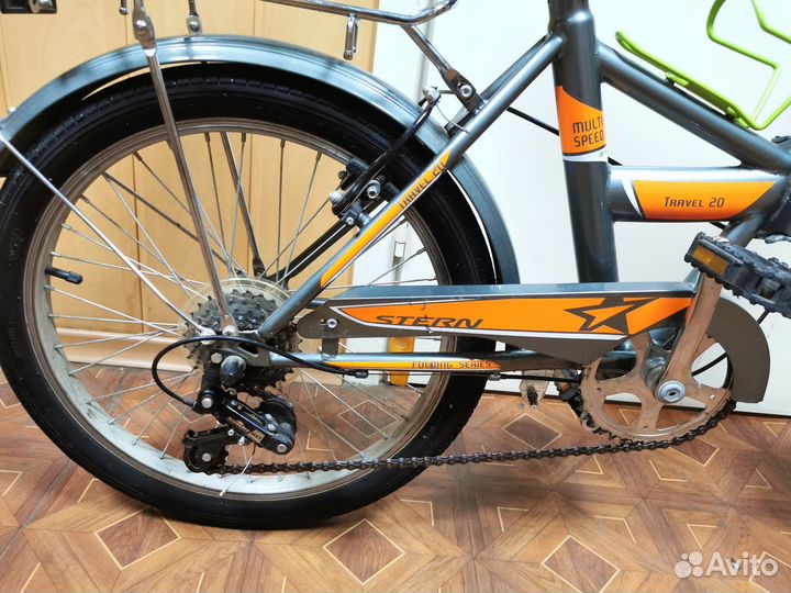 Складной Stern Travel 20