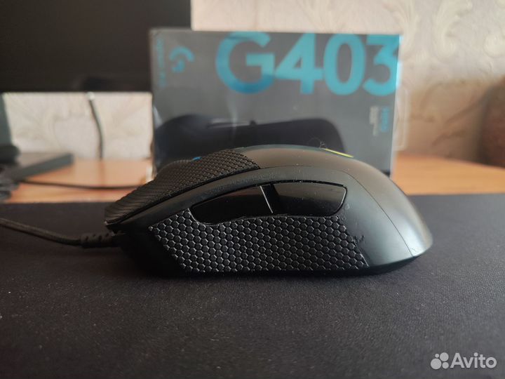 Logitech G403 Hero