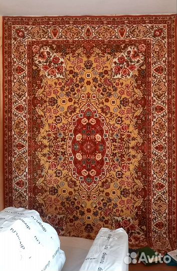 Ковер СССР шерсть