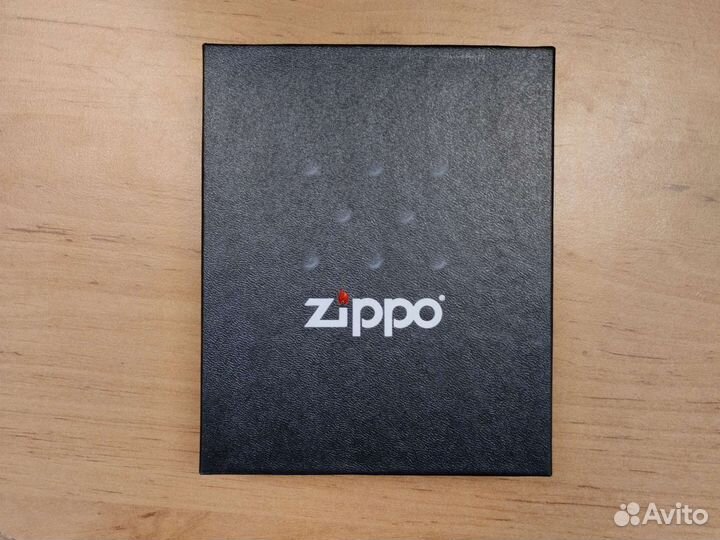 Зажигалка zippo