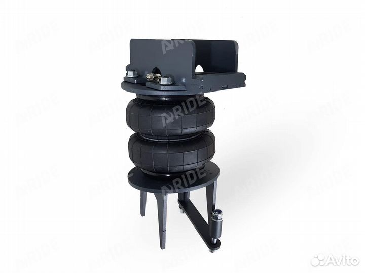 Пневмоподвеска Volkswagen Crafter передний привод