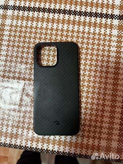 Оригиналный чехол Pitaka на айфон 14 про макс