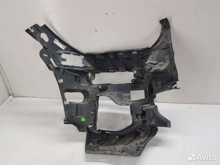 Кронштейн крепления бампера переднего 5111 8069227 BMW X5 G05 0