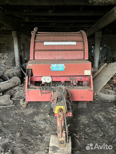 Пресс подборщик