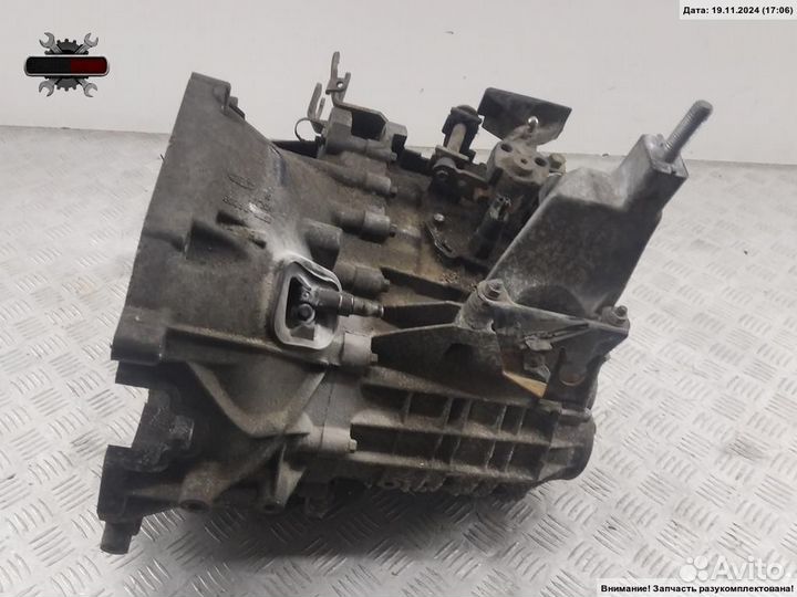 Кпп 5-ст. механическая Ford Mondeo III (2000-2007)