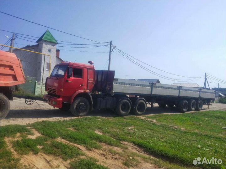 Грузовой эвакуатор буксировка на жёсткой сценки 24