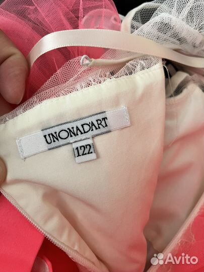 Нарядное платье для девочки