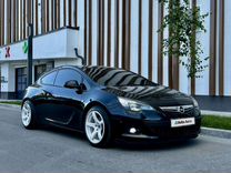 Opel Astra GTC 1.4 AT, 2012, 215 000 км, с пробегом, цена 750 000 руб.