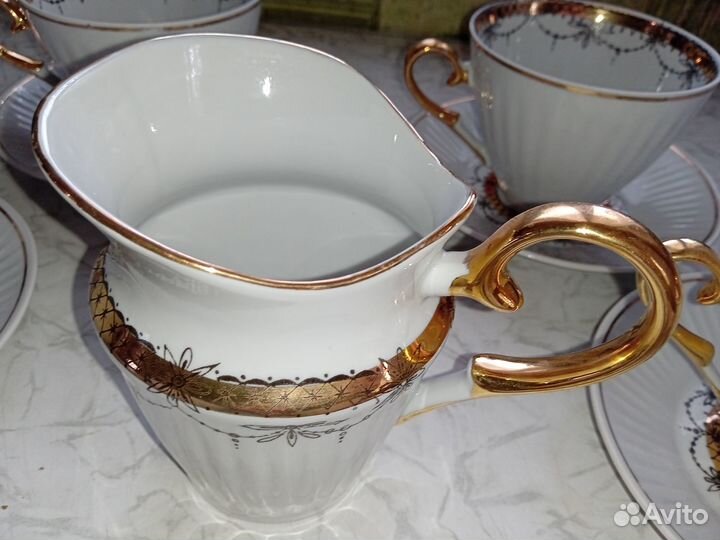 Чайный сервиз 