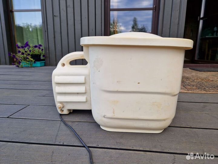 Стиральная машинка Малютка 2