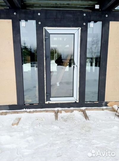 Окно пвх