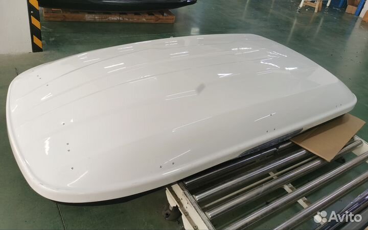 Новый бокс багажник на крышу для Kia Carnival