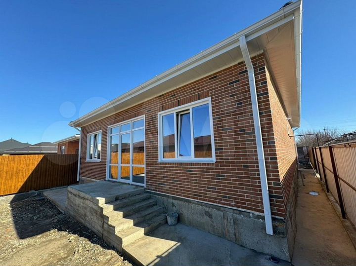 Дом 91 м² на участке 5,2 сот.