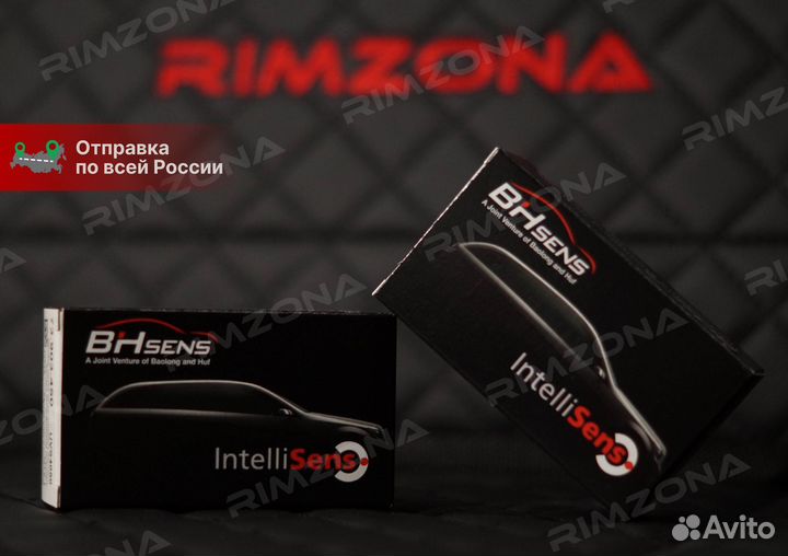 Датчики давления шин на Changan