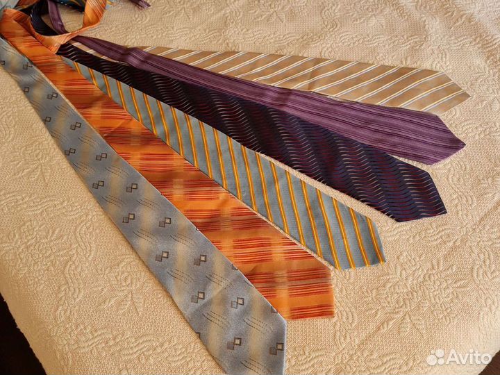 Галстук мужской