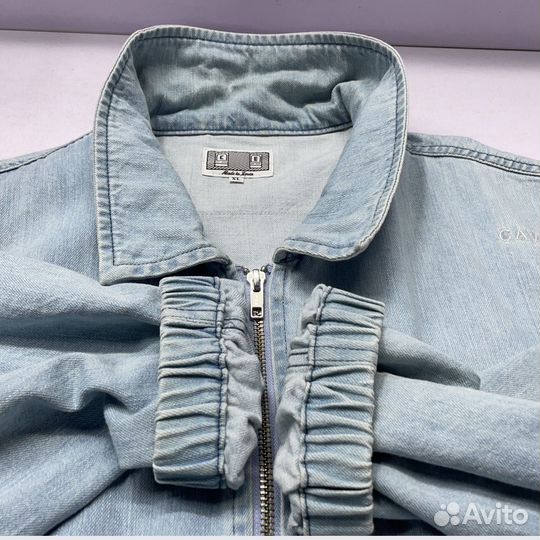Джинсовая куртка Cav Empt оригинал
