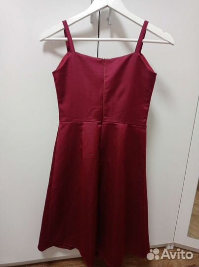 Платье-сарафан 42