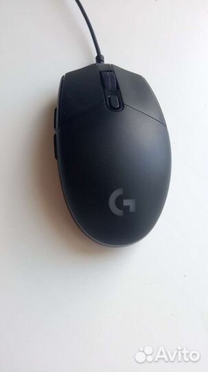 Мышь logitech g102
