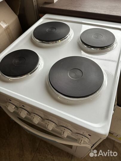 Плита электрическая лысьва новая