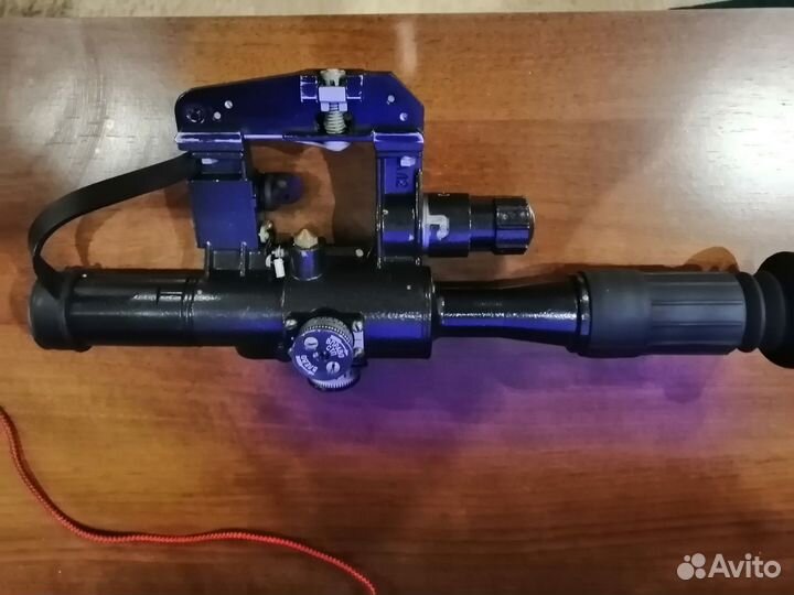 Прицел по 4*32