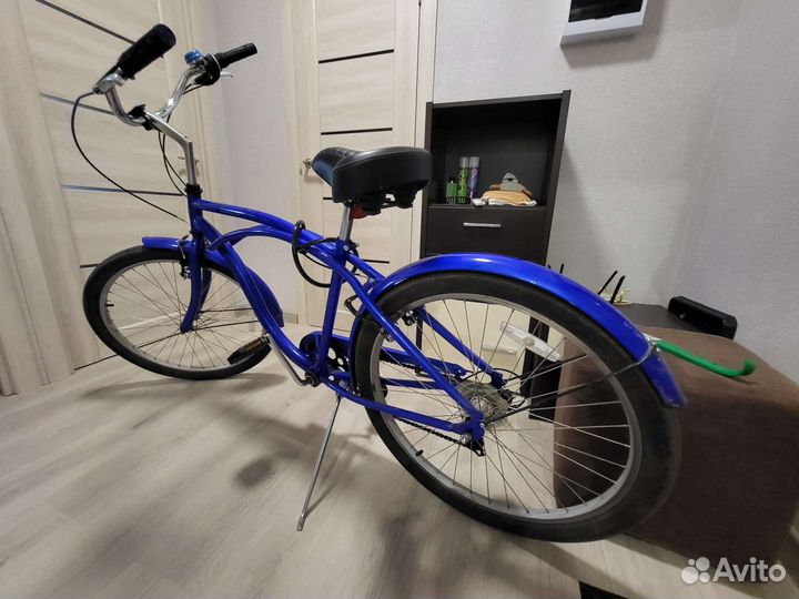 Велосипед Schwinn Corvette