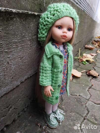 Одежда для кукол Паола Рейна