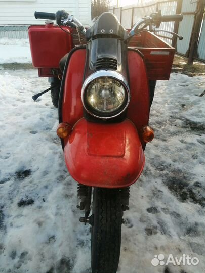 Муравей 2М-01