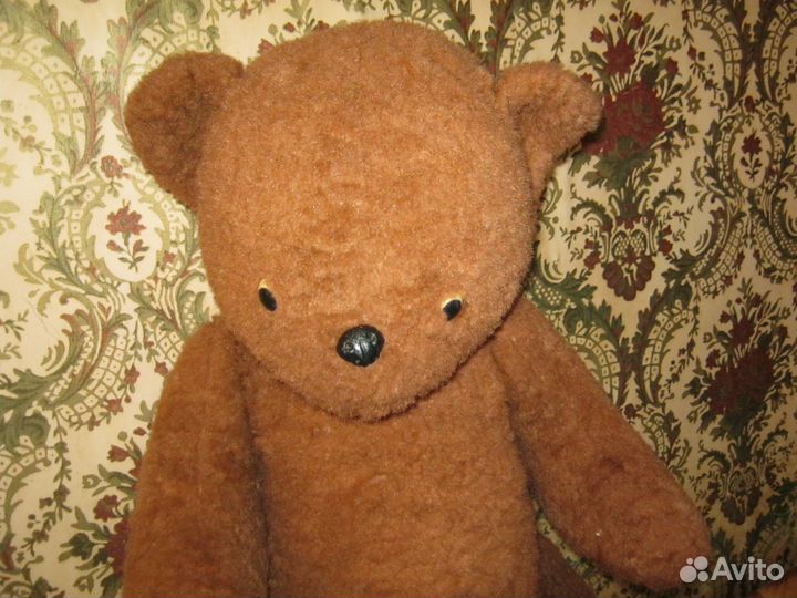 Игрушка медведь СССР