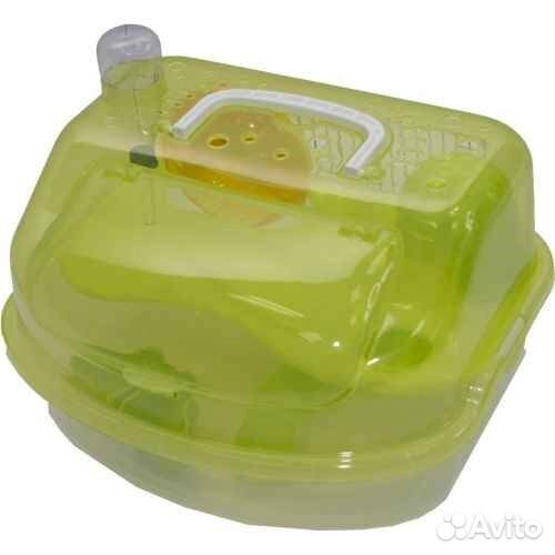 Клетка-переноска 32.3x13.25x24,8см для грызунов (Р