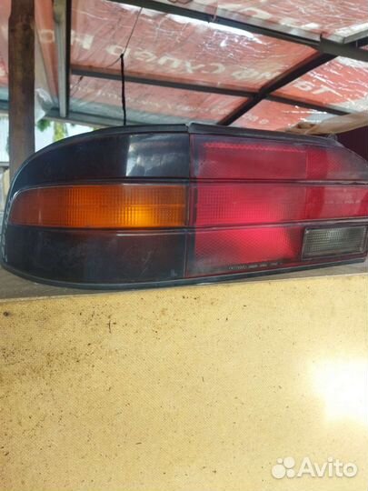 Фонари задние toyota