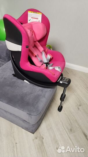 Детское автокресло cybex sirona m2 I-size
