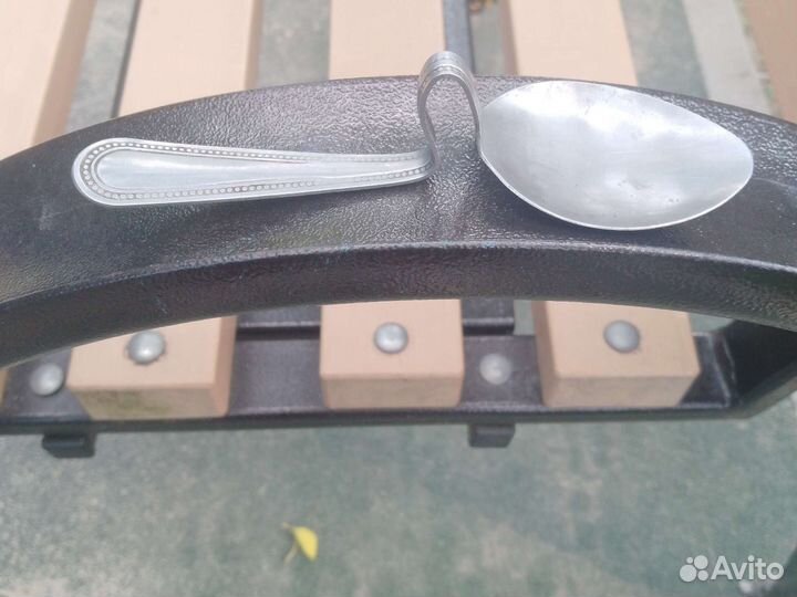 Ложка deluxe premium elite vip limted edition