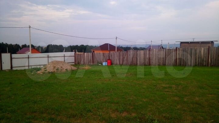 Участок 12 сот. (ИЖС)