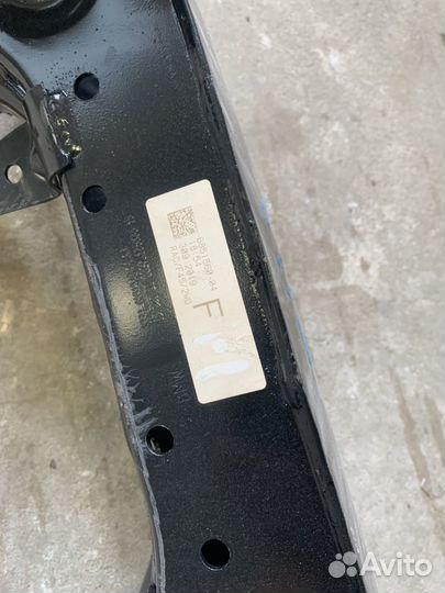 Подрамник балка заднего моста BMW X1 X2 F45 F46