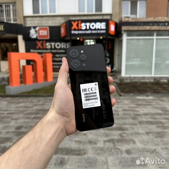 Xiaomi Redmi 12, 8/256 ГБ