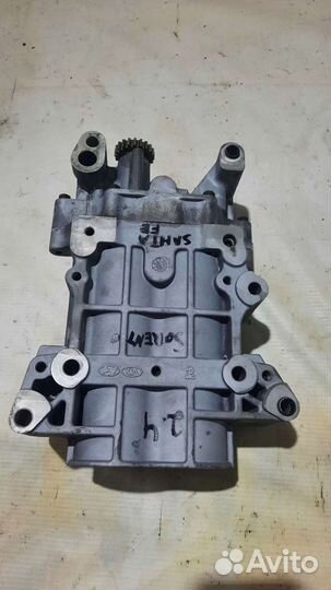 Масляный насос Hyundai Santa Fe Sorento