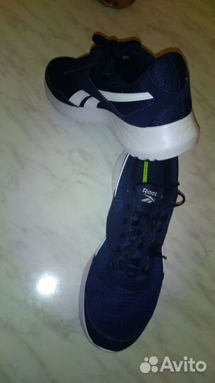 Мужские кроссовки Reebok