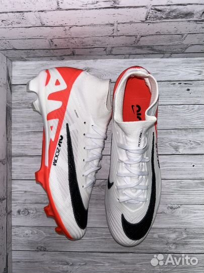 Бутсы nike mercurial