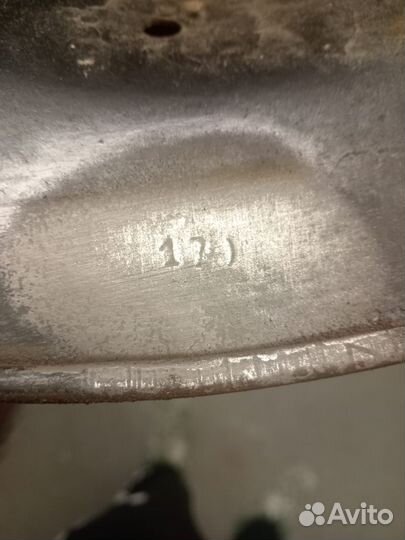 Немецкий шлем каска м40/66 EF