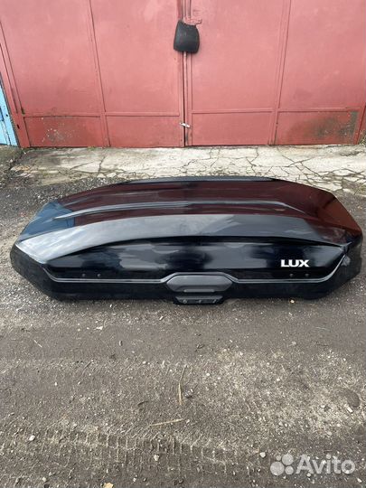 Бокс LUX tavr 197