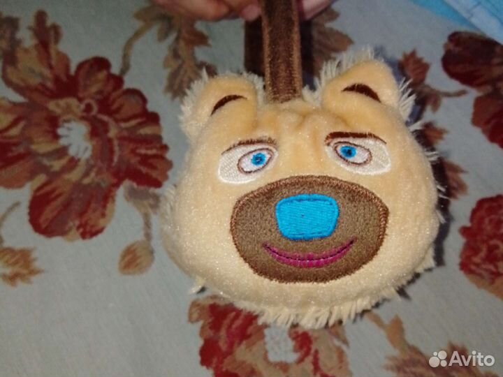 Теплые наушники