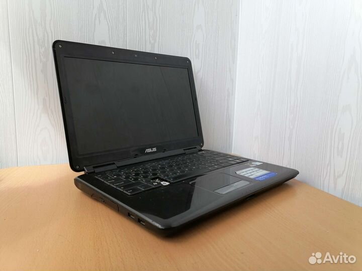 Ноутбук asus на запчасти