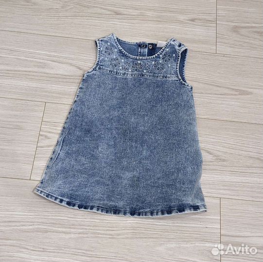 Вещи пакетом на девочку 3 лет