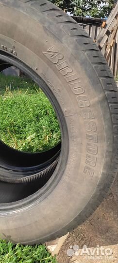 Bridgestone Dueler H/T 687 225/70 R16 102S