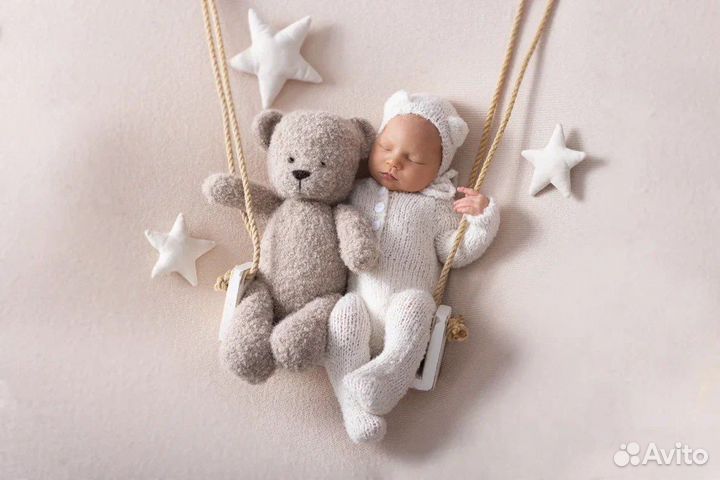 Фотограф новорожденных, ньюборн (newborn)