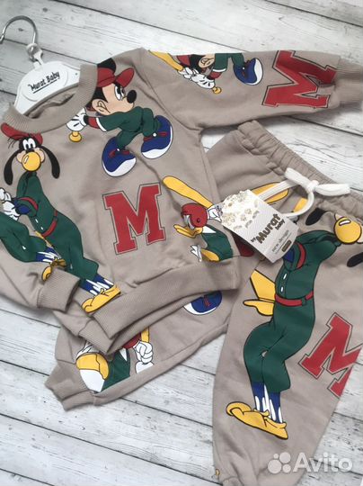 Костбм на мальчика