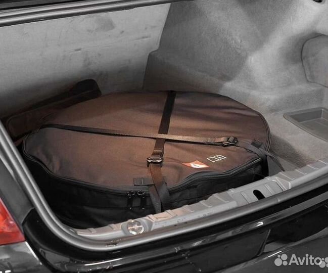 Докатка BMW в чехле Оригинал