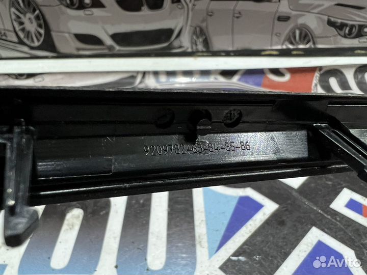 Накладка BMW F10 F11